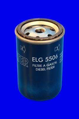Топливный фильтр ELG5506 MECAFILTER –  фото 2