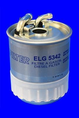 Топливный фильтр ELG5342 MECAFILTER –  фото 2