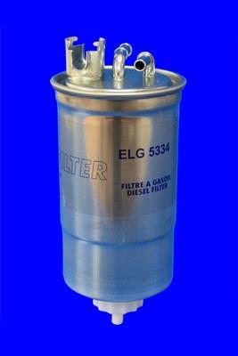 Топливный фильтр ELG5334 MECAFILTER –  фото 2