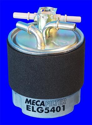 Паливний фільтр ELG5401 MECAFILTER –  фото 2