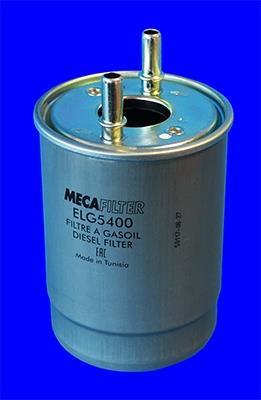 Паливний фільтр ELG5400 MECAFILTER –  фото 2