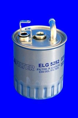 Топливный фильтр ELG5252 MECAFILTER –  фото 2