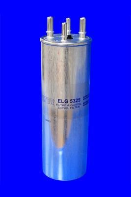 Топливный фильтр ELG5325 MECAFILTER –  фото 2