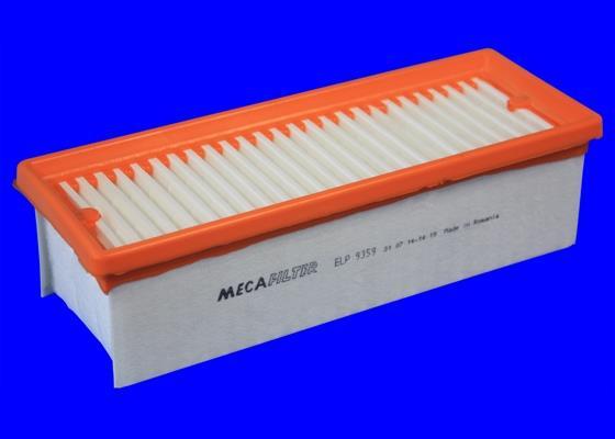 Воздушный фильтр ELP9359 MECAFILTER –  фото 2