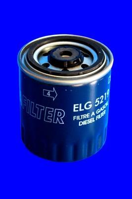 Топливный фильтр ELG5219 MECAFILTER –  фото 2