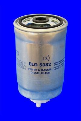 Топливный фильтр ELG5382 MECAFILTER –  фото 2