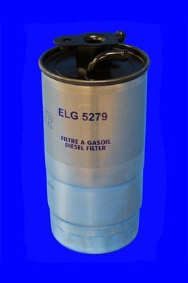 Паливний фільтр ELG5279 MECAFILTER –  фото 2
