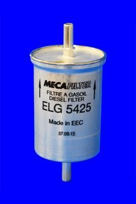 Топливный фильтр ELG5425 MECAFILTER –  фото 2