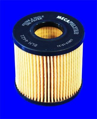 Масляный фильтр ELH4421 MECAFILTER –  фото 2