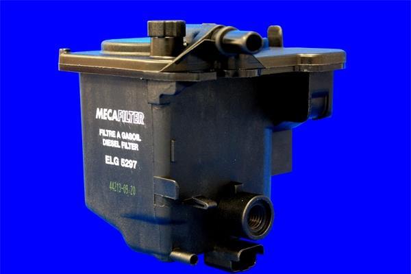 Топливный фильтр ELG5297 MECAFILTER –  фото 2