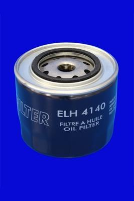 Масляний фільтр ELH4140 MECAFILTER –  фото 2