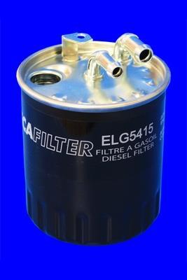 Топливный фильтр ELG5415 MECAFILTER –  фото 2
