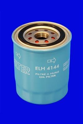 Масляний фільтр ELH4144 MECAFILTER –  фото 2