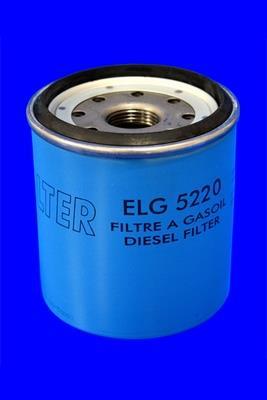 Топливный фильтр ELG5220 MECAFILTER –  фото 2