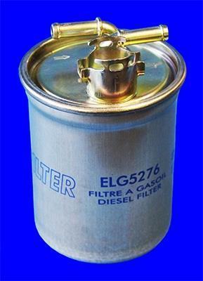Топливный фильтр ELG5276 MECAFILTER –  фото 2