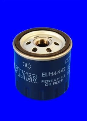 Масляный фильтр ELH4442 MECAFILTER –  фото 2