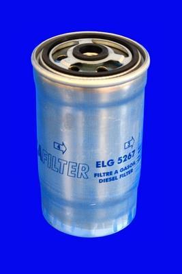 Паливний фільтр ELG5267 MECAFILTER –  фото 2