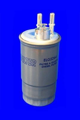 Топливный фильтр ELG5264 MECAFILTER –  фото 2