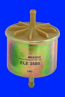 Паливний фільтр ELE3580 MECAFILTER –  фото 2