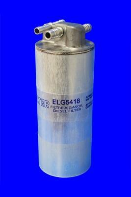 Топливный фильтр ELG5418 MECAFILTER –  фото 2