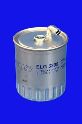 Топливный фильтр ELG5309 MECAFILTER –  фото 2