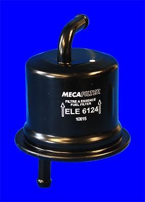 Топливный фильтр ELE6124 MECAFILTER –  фото 2