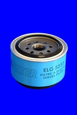 Паливний фільтр ELG5233 MECAFILTER –  фото 2