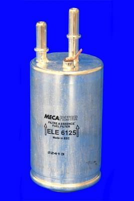 Топливный фильтр ELE6125 MECAFILTER –  фото 2