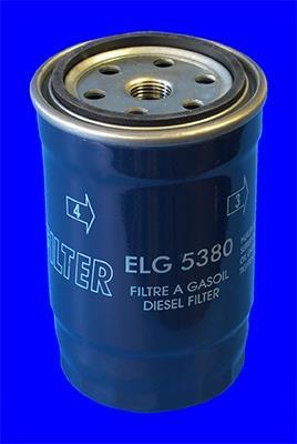 Топливный фильтр ELG5380 MECAFILTER –  фото 2