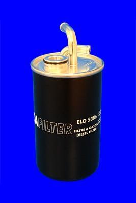 Топливный фильтр ELG5386 MECAFILTER –  фото 2