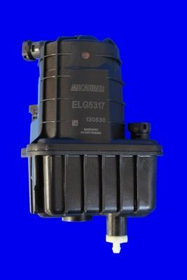 Паливний фільтр ELG5317 MECAFILTER –  фото 2