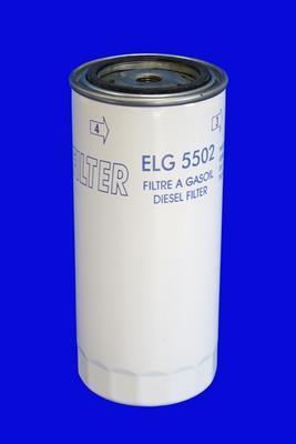Паливний фільтр ELG5502 MECAFILTER –  фото 2