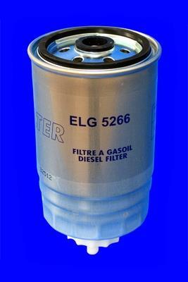 Паливний фільтр ELG5266 MECAFILTER –  фото 2