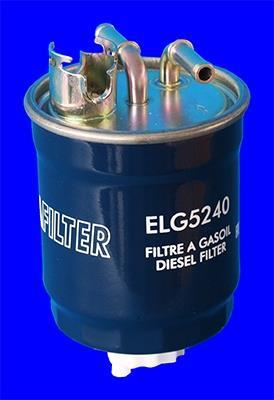 Топливный фильтр ELG5240 MECAFILTER –  фото 2