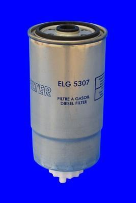 Паливний фільтр ELG5307 MECAFILTER –  фото 2