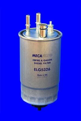 Топливный фильтр ELG5326 MECAFILTER –  фото 2