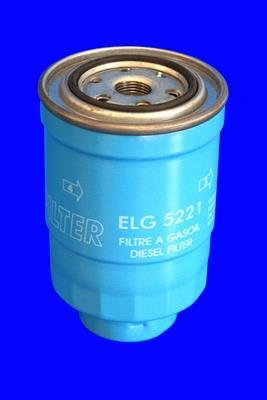 Паливний фільтр ELG5221 MECAFILTER –  фото 2