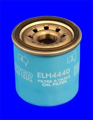 Масляный фильтр ELH4440 MECAFILTER –  фото 2