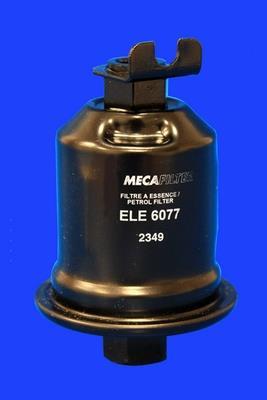 Топливный фильтр ELE6077 MECAFILTER –  фото 2