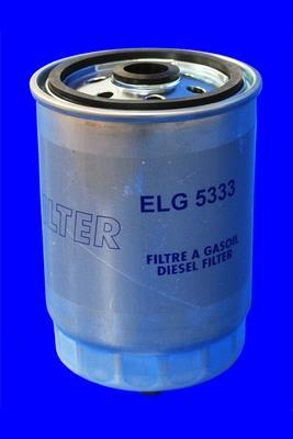 Топливный фильтр ELG5333 MECAFILTER –  фото 2
