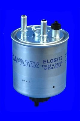 Паливний фільтр ELG5372 MECAFILTER –  фото 2