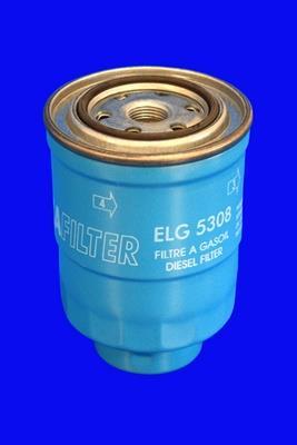 Паливний фільтр ELG5308 MECAFILTER –  фото 2
