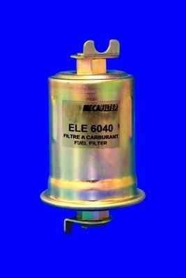 Паливний фільтр ELE6040 MECAFILTER –  фото 2