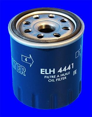 Масляный фильтр ELH4441 MECAFILTER –  фото 2