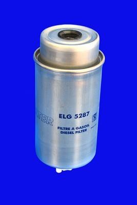 Топливный фильтр ELG5287 MECAFILTER –  фото 2