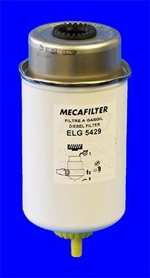 Паливний фільтр ELG5429 MECAFILTER –  фото 2