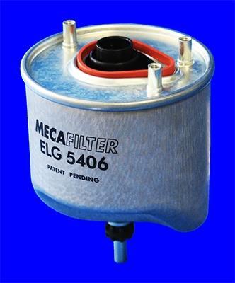 Топливный фильтр ELG5406 MECAFILTER –  фото 2