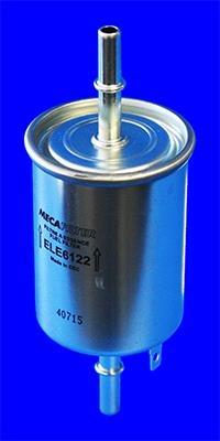 Топливный фильтр ELE6122 MECAFILTER –  фото 2