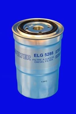 Паливний фільтр ELG5288 MECAFILTER –  фото 2