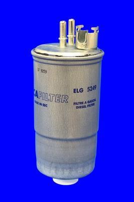 Топливный фильтр ELG5249 MECAFILTER –  фото 2